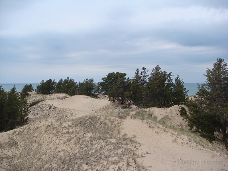 366 Memorial Day [2008 May 23].JPG - Scenes from Whitefish Point on Lake Superior in the Michigan Upper Peninsula.